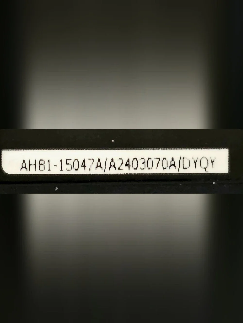 📣 Samsung Soundbar 🎛️ AH81-Original Infrared (IR) Remote See Compatible Models